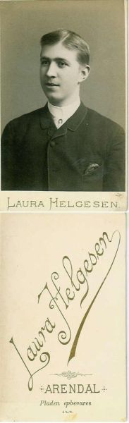 Laura Helgesen, Arendal