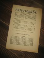 1952,nr 014, PRISTIDENDE.