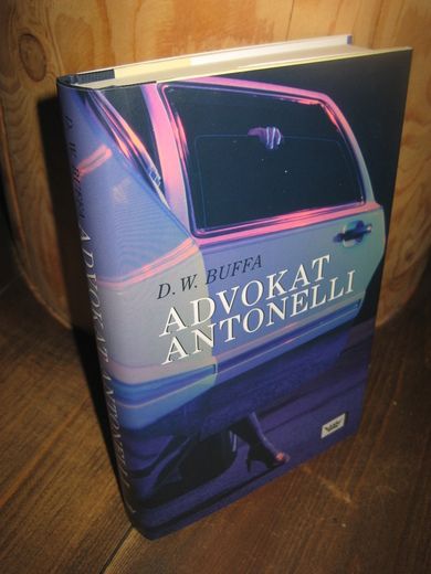 BUFFA: ADVOKAT ANTONELLI. 2005.