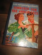 JONSSON: SOMMEREN SOM VAR ANNERLEDES. 1957.