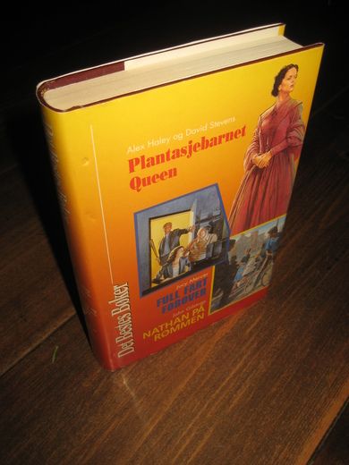 1997,NR 168, Plantasjebarnet Queen -  FULL FART FOROVER - NATHAN PÅ RØMMEN. 