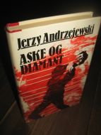 Andrzejewski: ASKE OG DIAMANT. 1980.