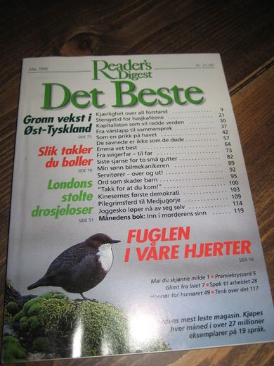 1996,nr 005, Det Beste fra Readers Digest.