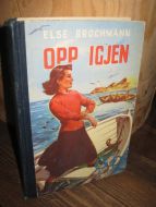 BROCKMANN: OPP IGJEN. 1953.