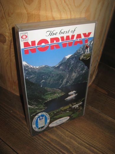 THE BEST OF NORWAY. North American Version. 1993.