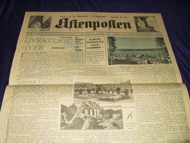 1933,nr 566, Morgen, Aftenposten