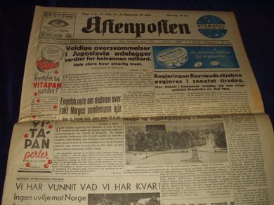 1940,nr 172, Morgen, Aftenposten.