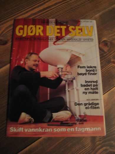 1987,nr 010, GJØR DET SELV.