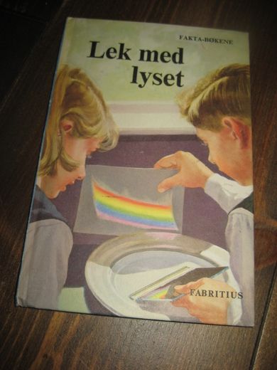 Lek med yset. 1962.