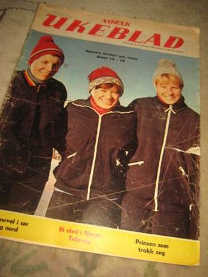 1970,nr 006, NORSK UKEBLAD