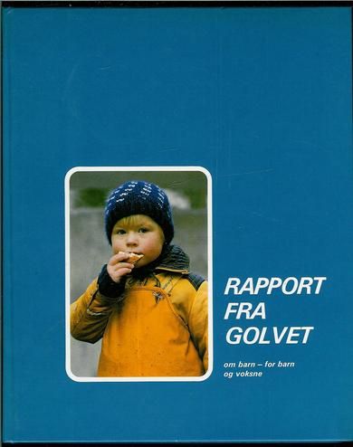 Nilsen m.fl.; RAPPORT FRA GOLVET. 1979