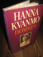 KVANMO, HANNA: DOMMEN. 1990.