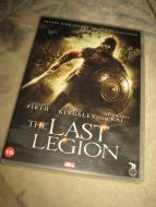 THE LAST LEGION. 2007, 98 MIN, 15 ÅR,