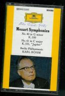 MOZART SYMPHONIES.1962