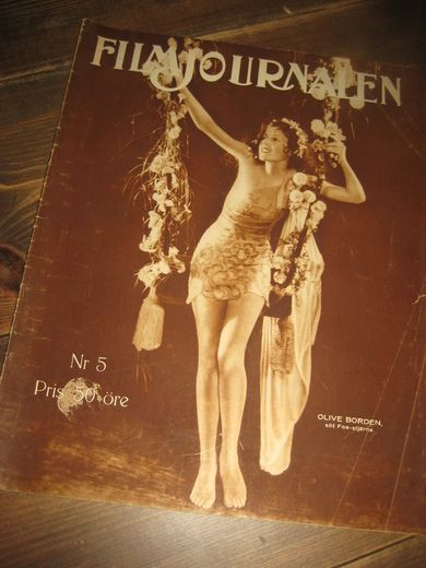 1928,nr 005, FILMJOURNALEN.