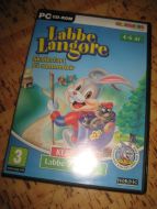 LABBE LANGØRE. 4-6 ÅR. 