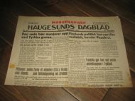 1945,nr 083, HAUGESUNDS DAGBLAD.