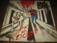 WAS (NOT WAS): WHAT UP DOG? 1988. 