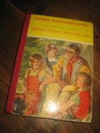 SCHULZ: TREKLØVERET SKILLER LAG. Bok nr 22, 1956