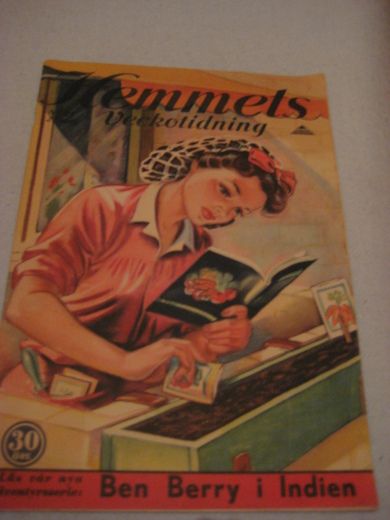 1942,nr 021, Hemmets Vecotidning