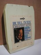 BURL IVES GREATEST HITS.