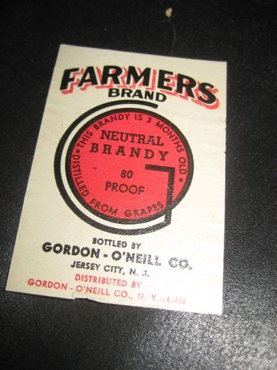 FARMERS BRAND.