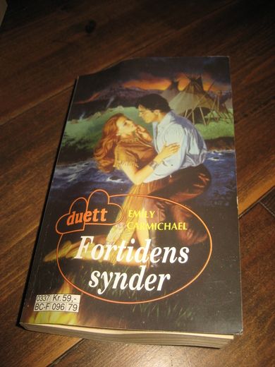 FORTIDENS SYNDER. BOK NR 79, 2003. 