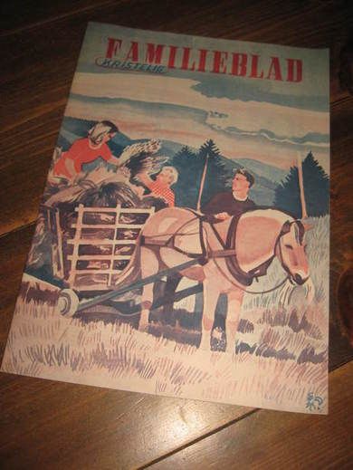 1945,nr 019, KRISTELIG FAMILIEBLAD