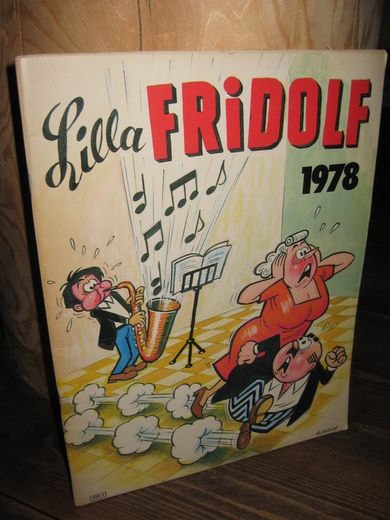 1978, Lilla FRIDOLF.