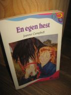 Campbell: En egen hest. 1994.