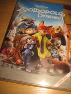 ZOOTROPOLIS DYRERIKET.