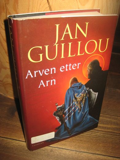 GUILLOU, JAN: Arven etter Arn. 2001.