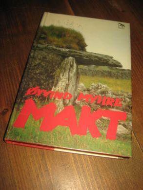 MYHRE, ØYVIND: MAKT. 1983