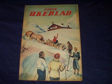 1948,nr 011, Norsk Ukeblad