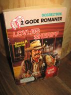 LOVLØS SHERIFF / EN KULE FOR JOHNNY. Bok nr 43.