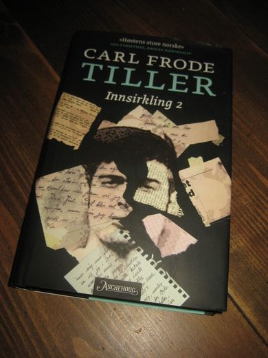 TILLER, CARL FRODE: Innsirkling 2. 2010. 