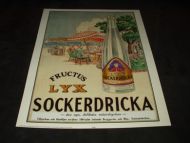 LYX SOCKERDRICKA