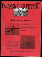 1968,nr 011,                  NORSKE GUTTER.