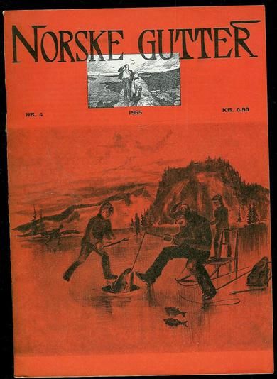 1965,nr 004,                     NORSKE GUTTER.