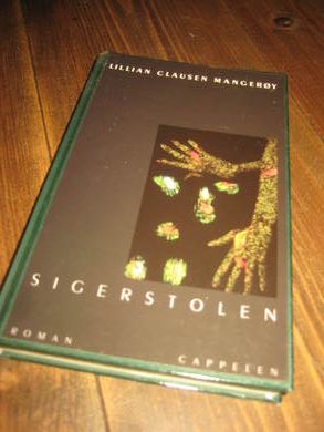 MANgerøy, Lillian: SIGER STOLEN.1995