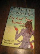 KINSELLA, SOPHIE: I've got your number. 2012