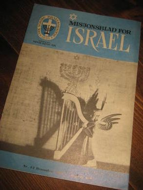 1965,nr 012, MISJONSBLAD FOR ISRAEL.