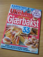 2008,nr 005, NORSK UKEBLAD.