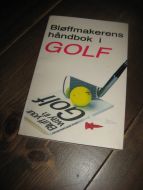 Gammond: Bløffmakerens håndbok i GOLF. 1985.