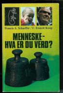 KOOP: MENNESKE- HVA ER DU VERD? 1982