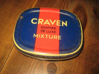 CRAVEN MIXTURE