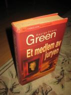 GREEN: ET MEDLEM AV JURYEN. 1995.