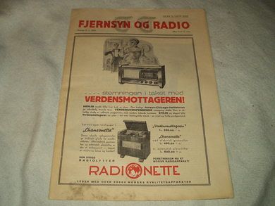 1939,nr 009, FJERNSYN OG RADIO.