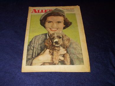 1952,nr 041, Allers Familie Journal