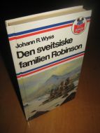 Wyss: Den sveitsiske familien Robinson. 1987.